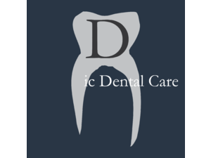 Cosmetic Dental Care Logo