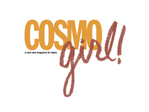 CosmoGIRL! Logo