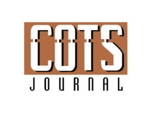 COTS Journal Logo