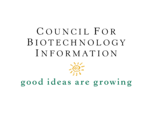 Council for Biotechnology Information Logo
