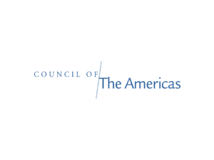 Council Of The Americas Logo