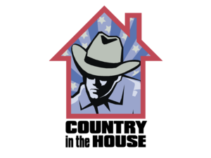 Country in the House Logo