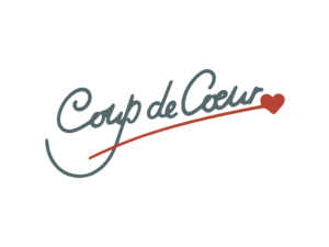 Coup de Coeur 1308 Logo