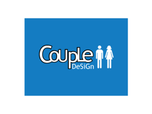 Couple Design Logo