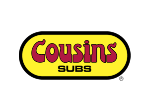Cousins Subs Logo