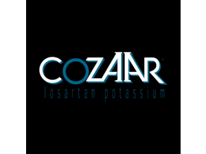 Cozaar Logo