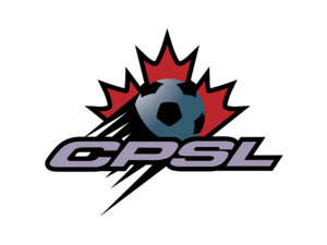 CPSL Canadian Pro Soccer League Logo