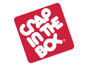 Crap In The Box Logo