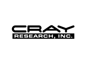 Cray Research Inc Logo