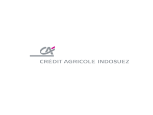 Credit Agricole Indosuez Logo