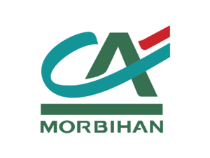 Credit Agricole Morbihan Logo