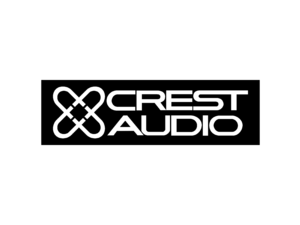 Crest Audio Logo