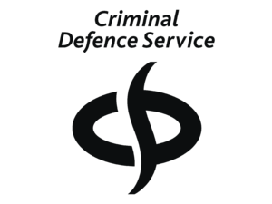 Criminal Defence Service Logo