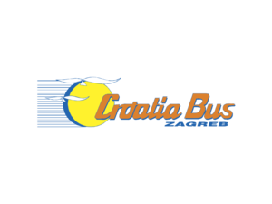Croatia Bus Logo