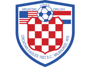 croatian eagles sc Logo