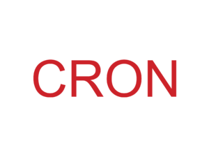 Cron Logo