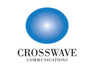 Crosswave Communications Logo