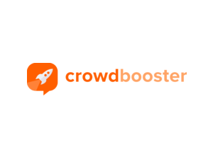 CrowdBooster Logo