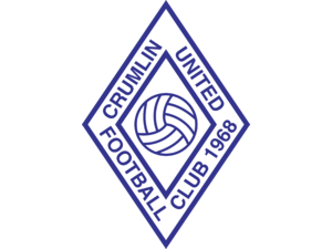 Crumlin United FC Logo