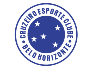 Cruzeiro Esporte Clube de Belo Horizonte MG Logo