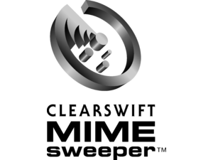 CS MIMEsweeper Logo