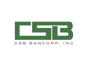 CSB Bancorp Logo