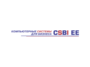 CSBI EE Logo