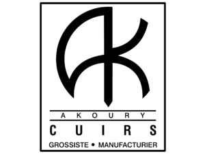 Cuirs Akoury Logo