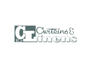 Curtains & Linens Logo