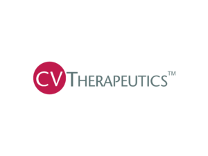 CV Therapeutics Logo