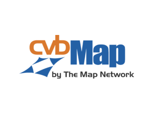 CVB MAP Logo