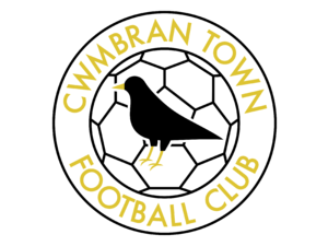 Cwmbran Town FC Logo