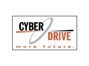 Cyber Drive Logo