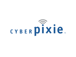 cyberPIXIE Logo