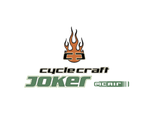 Cyclecraft Joker Logo