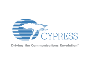 Cypress Semiconductor 1 Logo