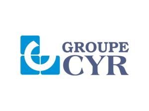 Cyr Groupe Logo