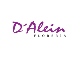 D’Alein Floreria Logo