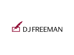 D J Freeman Logo