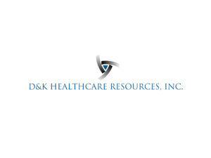 D&K Healthcare Resources Logo