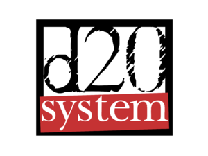 D20 Logo