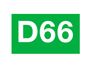 D66 Logo