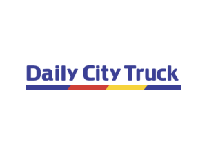 DAILY CITY TRUCK Logo