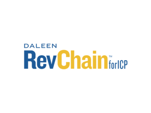 Daleen RevChain for ICP Logo