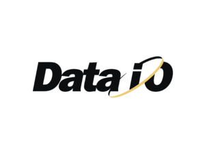 Data I O Logo