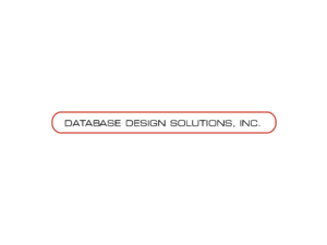 Database Design Solutions Logo