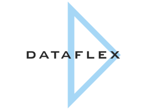 Dataflex Design Communications Logo