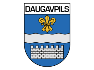 Daugavpils Logo