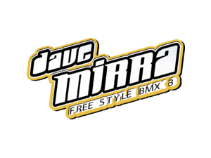 Dave Mirra FreeStyle BMX 3 Logo