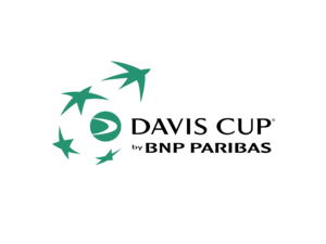 Davis Cup by BNP Paribas Logo